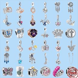 925 sterling silver charms for pandora Jewellery beads Family Heritage life tree pendant Charms Bead Pendant Original Beads