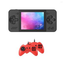 Game Console Battery Powered Rectangular USB Interface Solid Colour Overcharge Protection 3.5inch Gaming Machine