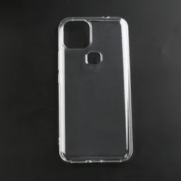 Shockproof Clear Phone Case Soft Transparent TPU Cover For FIGI Note 1C 1S 1 Pro