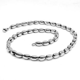 Chains AMUMIU Chain Necklace For Women Low Money Promotions Vintage Long Chian Collar Fashion Jewelry HZN172