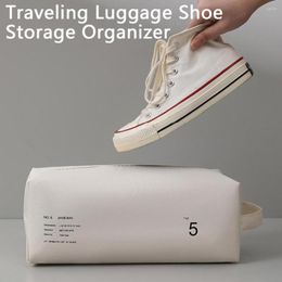 Storage Bags Durable Shoes Pouch Portable Organiser Scratch-resistant Damp-proof Travelling Luggage Shoe