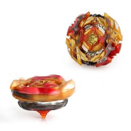 Beyblades Metal TOUPIE BURST Spinning Top Turbo STARTER SET Launcher Accessory Gyroscope Emitter Classic Toy