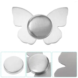 Table Cloth 4 PCS Stainless Steel Tablecloth Weights Adorno Para Mesa De Anti- Pendant Party Supplies Outdoor Curtain