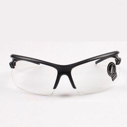Sonnenbrille Uv400 Nacht Radfahren Reiten Fahren Brille Sportbrillen Polycarbonat-Gläser und Rahmen Unisex Anti-Rutsch-verstellbar