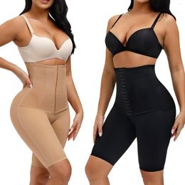 Women's Shorts Waist Pants Tucked Waisted High Breasted Sexy In Shaping Women's Shapeware Full Body Trainer For Women Shaped