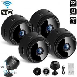 Board Cameras A9 Mini Camera HD WiFi Camera Wireless Voice Recorder Video Camcorder Smart Home Video Surveillance Camera For IOS Android