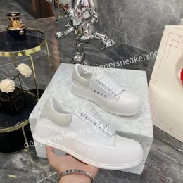 top new Brand Men Designer Casual Shoes Classic Dirty Shoes Mid Double height Bottom Trainers Leather Glitter Golden Quality2023