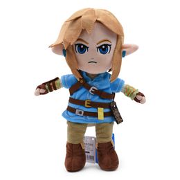 Wholesale Legend game surrounding characters plush toys children's games playmates holiday gift room ornaments