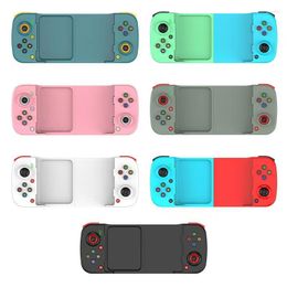 Game Controllers D3 Mobile Phone Bluetooth Wireless Handle Hand-free Extension V3 Directly Connected To Android IosMFI