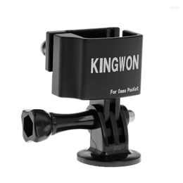 Tripods 53CC For Pocket Camera 1/4 Screw Adapter Gimbal Stabilizer Base Tripod Holder Stand Mount Accessories