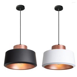 Pendant Lamps Zhaoke Lights Lustres Lamp Luminaire Hanglamp Aluminium Shade Dining Room For Home Lighting