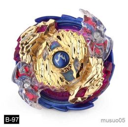 Beyblades Metal Spinning To Starter Nightmare Longin Gold without launcher gold color Metal Booster Top Starter Gyro Toy Kid