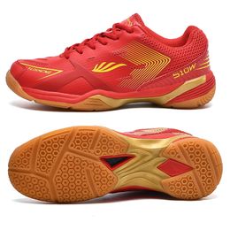 Dress Shoes Men Women Badminton Light Weight Sneakers Outdoor Luxury Table Tennis Volleyball 230510