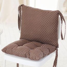 Pillow /Decorative Cartoon Cotton Linen One Piece Seat Detachable Integrated Backrest Home Chair Mat Four Seasons Floor MatCu