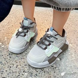 Athletic Outdoor Tennis Sneakers For Children Kids Casual Shoes Boys Running Shoes Classic Sports Flats Toddlers Baby Girls Trainers