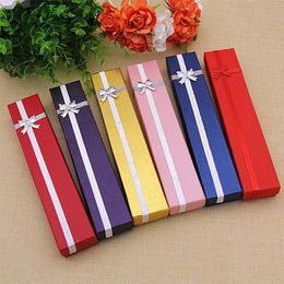 100pcs High Grade Paper Cardboard Gift Boxes for Hand Fans Folding Fan Female Fan Packaging Box