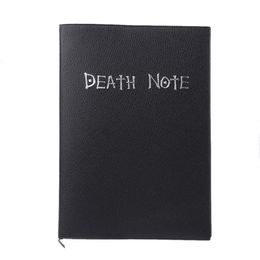 Notepads Collectable Death Note Notebook School Large Anime Theme Writing Journal 230511