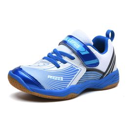 Dress Shoes Children's badminton shoes boys and girls middle old school children's sports anti slip primary students' t 230510