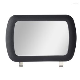 Interior Accessories Car Styling Sun Visor Mirror LED Lights Portable Automobile Auto Makeup Mirrors