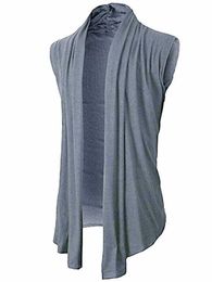 RUKAS T-shirt linen woven collar column sleeveless clothing vest