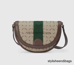 Designer Bags Ophidia series mini G shoulder bag Women Teenage Girls G Handbag Messenger Totes Cosmetic Wallet mobile phone Cross body Purse Lady Handbags