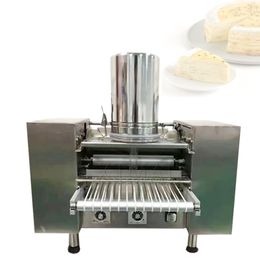 Melaleuca Cake Crust Machine Durian Melaleuca Maker Pancake Machine Spring Roll Pastry Machine