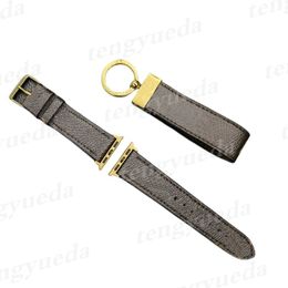 Fashion Designer Smart Straps for 38mm 40mm 41mm 42mm 44mm 45mm 49mm watches Band Series 1 2 3 4 5 6 7 8 Leather Print Pattern Watch Belt Bands Deluxe Wristband Watchbands