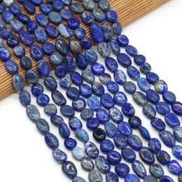 Beads 2023 Selling Natural Stone Semi-precious Stones Irregular Green Gold Bead Making DIY Necklace Bracelet Size 10-12mm Gift