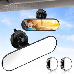 Interior Accessories Car Rear View Mirrors Driving Instructor Mirror Examiner For Test