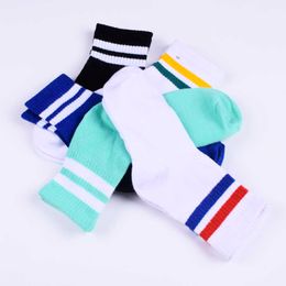 Socks Hosiery Winter comfortable cotton fashionable socks casual white female x27s breathable short hot elastic sight wear resistant lady thermal P230511