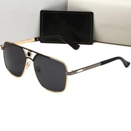 italian exclusive retro luxury mens and womens 2238 sunglasses uv400 with stylish and sophisticated sunglasses