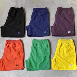 Mens Shorts Women Quick Drying Butterfly Casual Shorts Japanese Loose Beach Pants