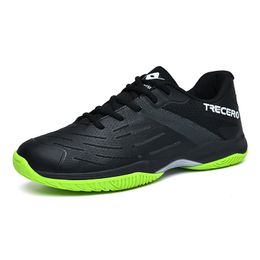 Dress Shoes Men's professional volleyball shoe's breathable badminton shoes Indoor sports training Men 230510