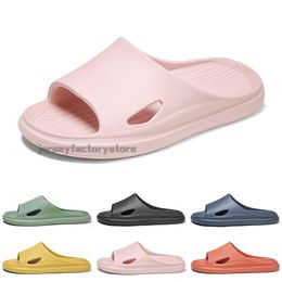 Men Women Summer Light Weight Bathroom Shower Slippers Silent Practical Couple Slide Comfortable Soft Mens Womens Home Indoor Outdoor Beach Sandals Hole Shoes B011