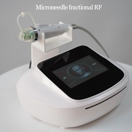 Professional 4 tips Fractional RF microneedle Machine facial and body stretch mark acne removal skin care rejuvenation beauty