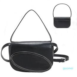 Designer -10 Colour Handbags High Beauty Flip Covers Dingdang Underarm Bag Handbag Single Shoulder Crossbody Bag Renli Wholesale