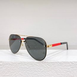Sunglasses For Men and Women Summer 129 Designers Polarised Style Anti-Ultraviolet Retro Eyewear Full Frame With Box