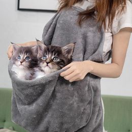 Cat Beds 1pc Arrival Multiple Function Carrier Bag Soft Comfortable Dog Sleeping Apron Travel Outdoor Cats Pet Supplies