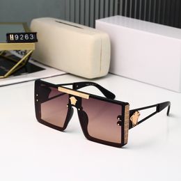 Fashion luxury Cyclone metal mens sunglasses vintage square frame Rhomboid diamond glasses Avant-garde unique style top quality Anti-Ultraviolet with case