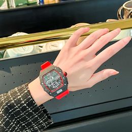 Super mechanical chronograph wrist watches Rm50-03 ins fashion trend for multi-functional design couples new Designer Amazing High quality 1p