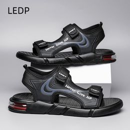 Sandals Mens Summer Beach In Comfortable Casual Fashion Breathable and Versatile Shoes s Products 230510