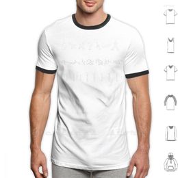 Men's T Shirts Stargate Address - Sg1 Atlantis Universe Shirt Ringer Cotton Men Women Teenage Symbol Insignia Laptop Phone