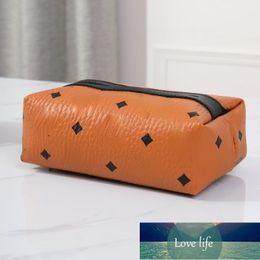 Wholesale Leather Tissue Box Nordic Style Hanging Car Tissue Car Tissue Box Car Supplies Creative Leather Tissue Bags