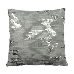 Pillow Ly Designed Plush Sequin Covers Sofa Throw Pillows For Home Decoration