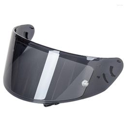Motorcycle Helmets Professional Bubble Shield Lens Helmet Windproof Retro Visor For MT Models