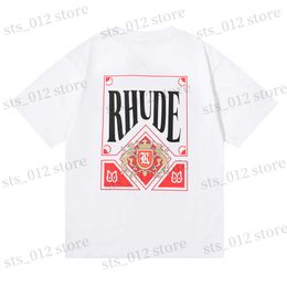 Men's T-Shirts 2022 Mens T shirt Designer Men Women short sleeve high quality T-shirts printing Factory direct sales wholesale US Size S-XXL T230512