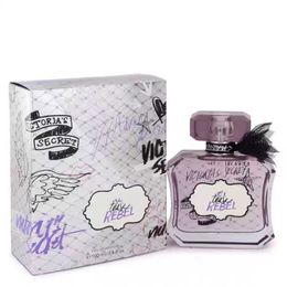 Secret Perfume Tease Rebel Bombshell Cologne Perfumes Fragrance for women 100ml 3.4fl.oz Long Lasting Smell EDP Paris Brand Sexy Lady Spray Fast Ship