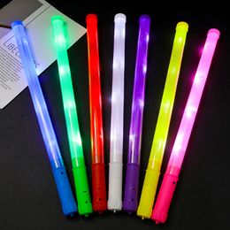 46.3cm Electronic Flash Stick Colourful Fluorescent Stick Concert Party Atmosphere Props LX5596