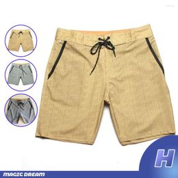 Men's Shorts Fashion Suit Trousers H Brand Beach For Men Bermuda Waterproof Quick-drying Boardshorts