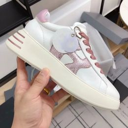 new fashion top quality Casual Shoes 2023 high casual shoes fashion all match stylist suede reflective leather sports splicing platform lace up printing